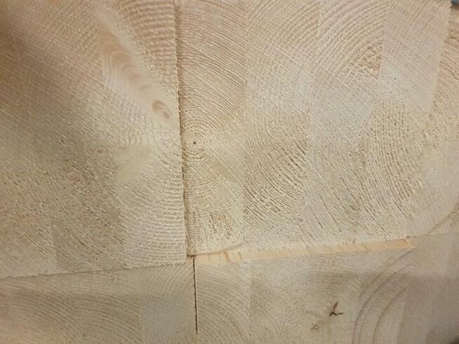 DREWNO KONSTRUKCYJNE HEBLOWANE ŚWIERK BSH GL24 SI80x120x5000