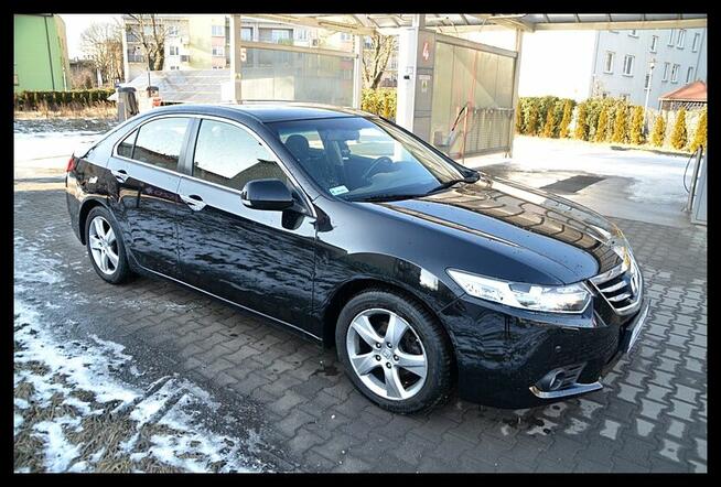 Honda Accord 2.0 Benz Salon Polska