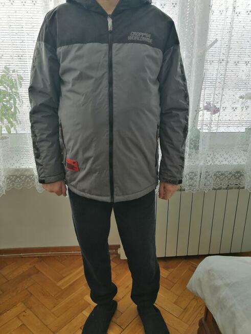KURTKA ZIMOWA NOWA CROPP