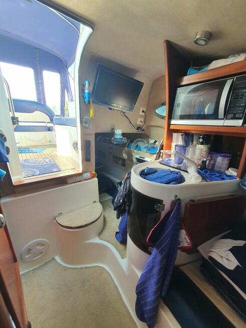 JACHT MOTOROWY CORAL 750 SPORT CRUISER - OKAZJA