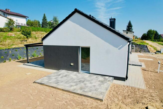 Nowy dom z widokiem Pleśna