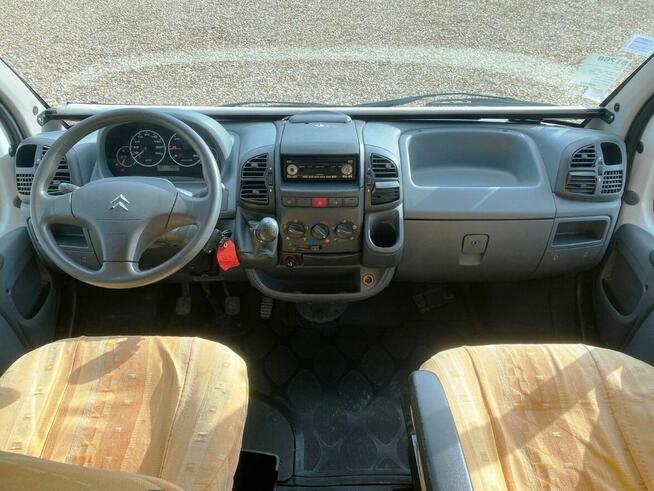 Citroen Jumper Kamper