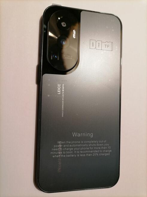 Nowy Smartfon Reno Pro 10 plus