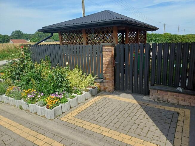 Sztachety Metalowe – Trwałość, Estetyka, Bezpieczeństwo!