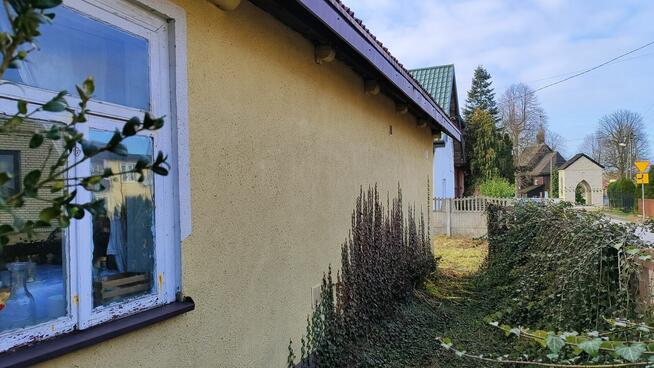 Całoroczny domek w malowniczej okolicy – do zamieszkania