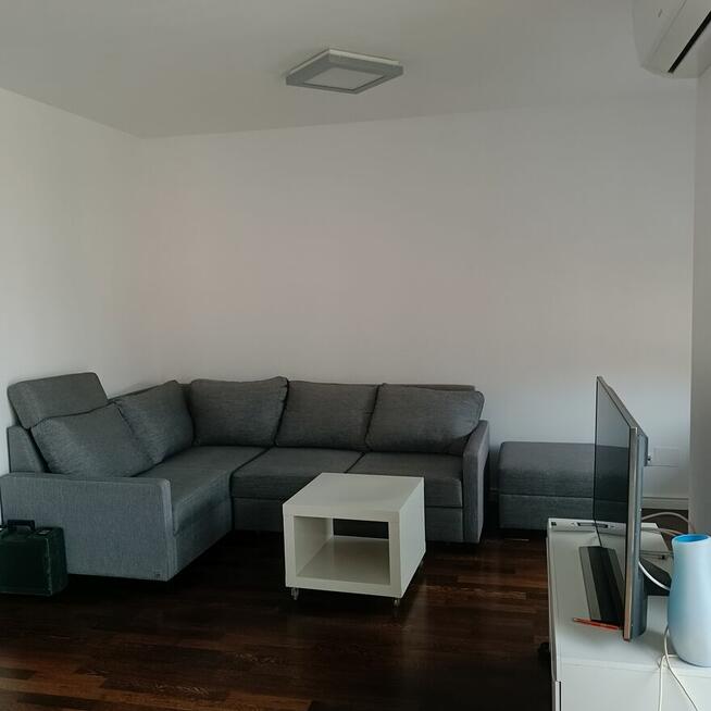 Nowoczesna mieszkanie do wynajęcia