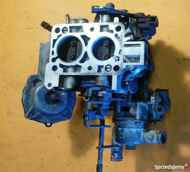 FORD SIERRA 1,6 GAŹNIK WEBER WYPRZEDAŻ
