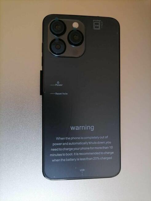 Nowy Smartfon Reno Pro 10 plus