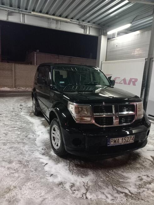 Dodge nitro 2.8 crd