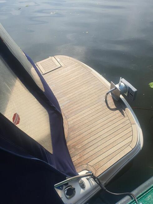 JACHT MOTOROWY CORAL 750 SPORT CRUISER - OKAZJA