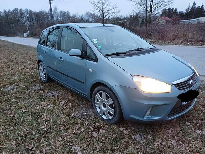 Ford C-Max 1.8 benzyna z gazem