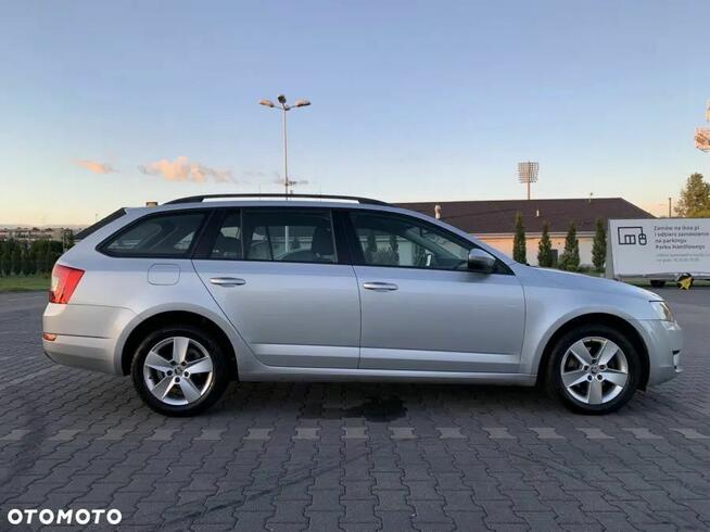 Skoda Octavia 1.4 TSI Ambition