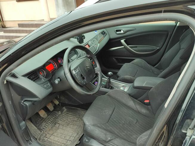 Sprzedam Citroena C5X7 kombi