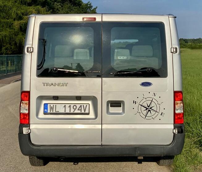 Ford Transit 9 osobowy VAN Brygadówka L1H1