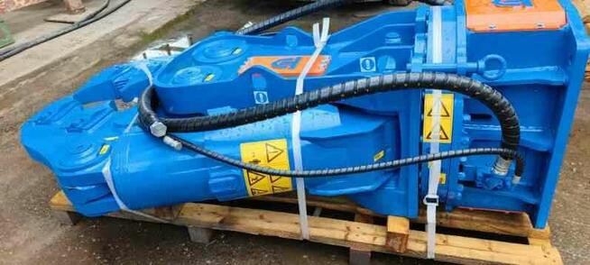 Szczęki Nożyce Tnąco Kruszące - Wyburzeniowe TREVIBENNE