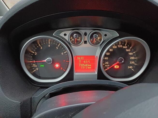 Ford C-Max 1.8 benzyna z gazem