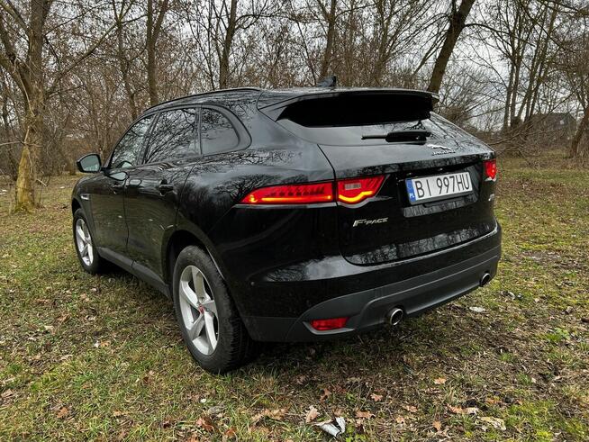 Jaguar F-Pace Premium