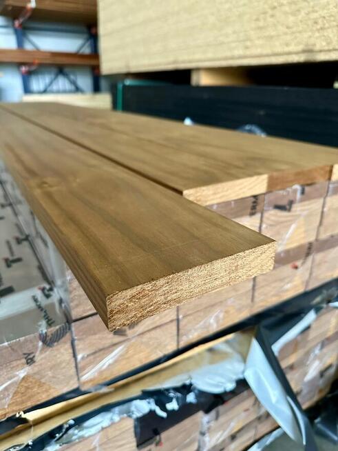 deska deski drewno ławki sauny Thermo Termo Radiata 26x140mm
