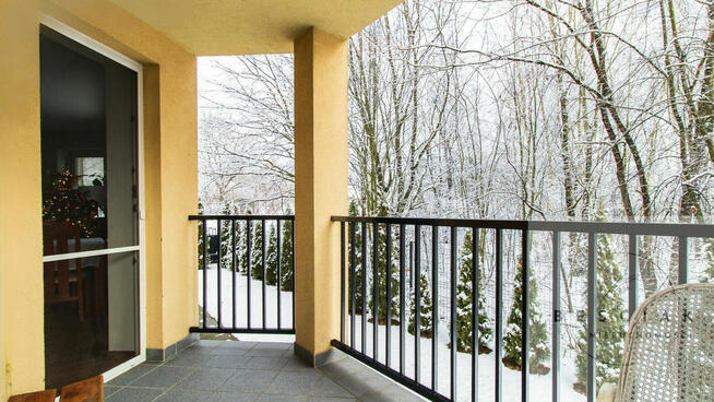 Mieszkanie na parterze Koszyce Wielkie