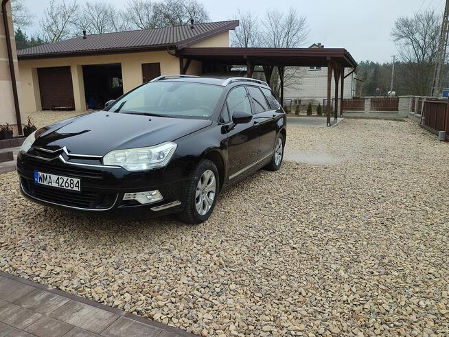 Sprzedam Citroena C5X7 kombi