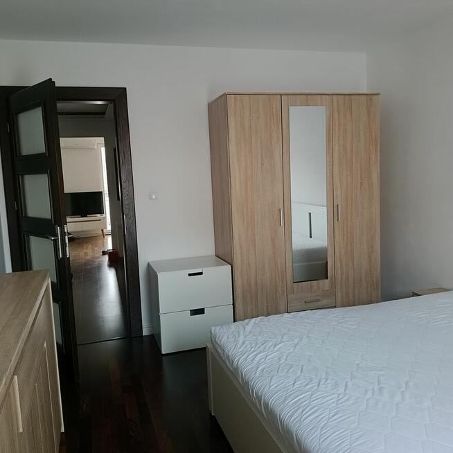 Nowoczesna mieszkanie do wynajęcia