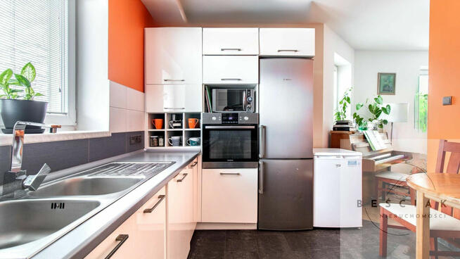 Mieszkanie na parterze Koszyce Wielkie