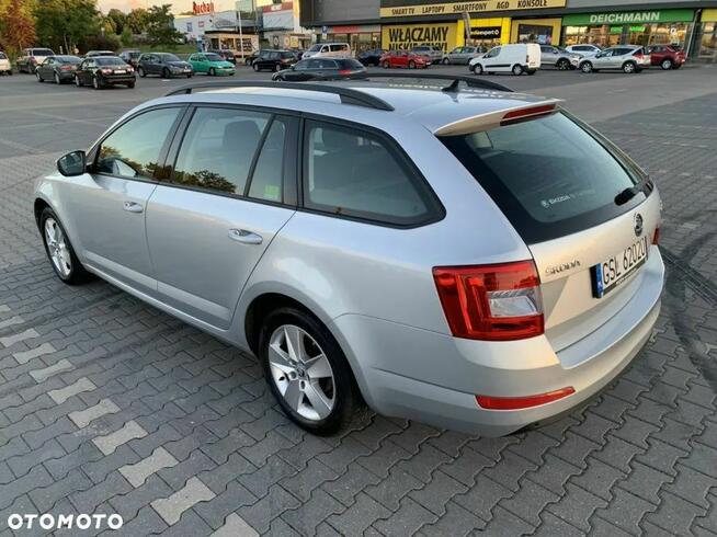 Skoda Octavia 1.4 TSI Ambition