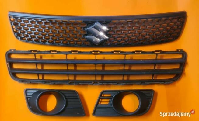 SUZUKI SWIFT ATRAPA GRILL MZ EZ