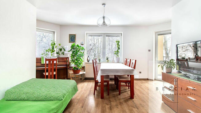 Mieszkanie na parterze Koszyce Wielkie