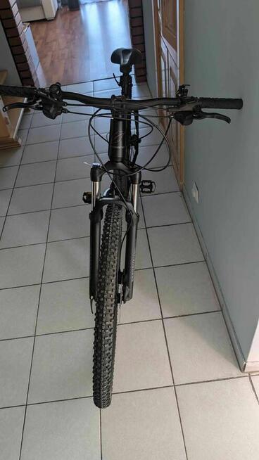 Sprzedam rower czarny