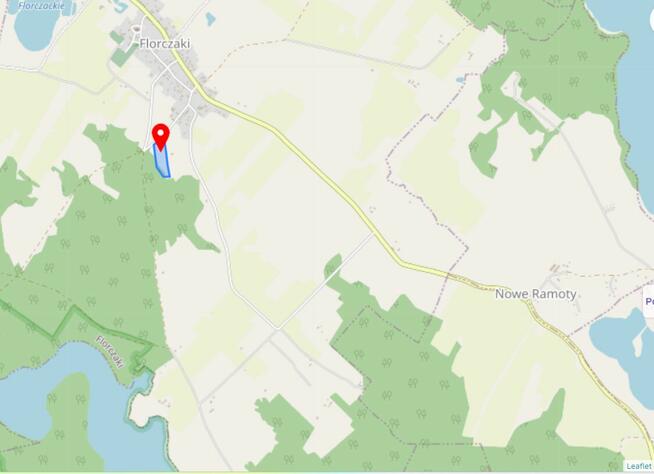 Działki Mazury, warunki zabudowy