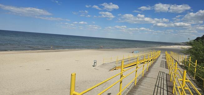 Pokoje W Pensjonacie nad brzegiem Bałtyku Sarbinowo