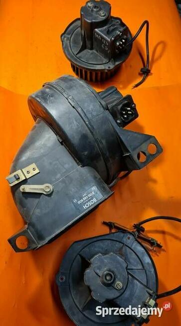 MERCEDES W123 DMUCHAWA BOSCH 3137020000