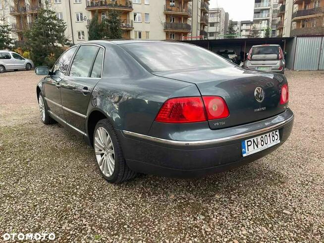 Volkswagen Phaeton 3.0 V6 TDI 4Mot (5 os.)