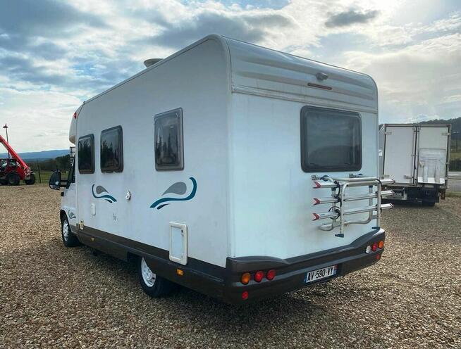 Citroen Jumper Kamper