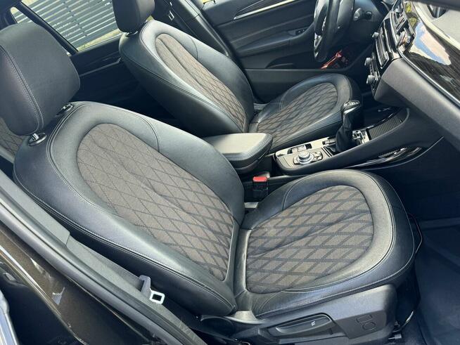 BMW X1 BMW X1 automat , zarejestrowany , 2016 r. 2 diesel