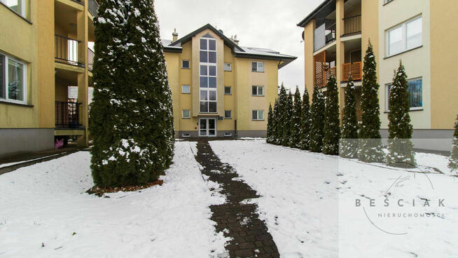 Mieszkanie na parterze Koszyce Wielkie