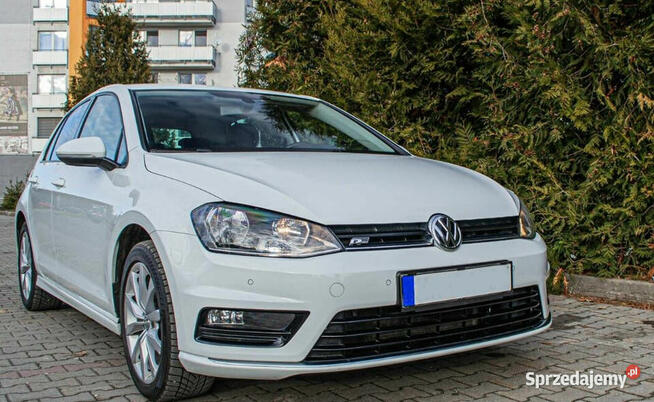 golf 7 bezwypadkowy-100% sprawny