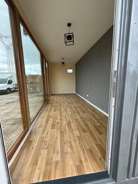 Kontener sprzedaż pawilon socjalny, biurowy Eko Park Łomża