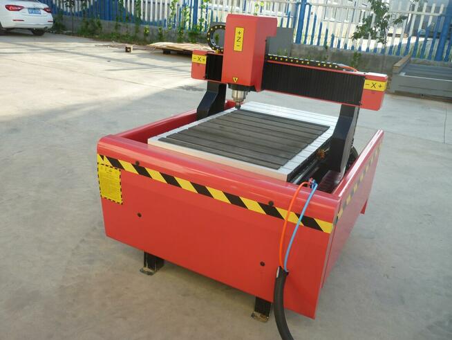 Frezarka górnowrzecionowa 2,2 KW 60x90 cm