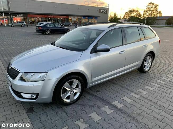 Skoda Octavia 1.4 TSI Ambition
