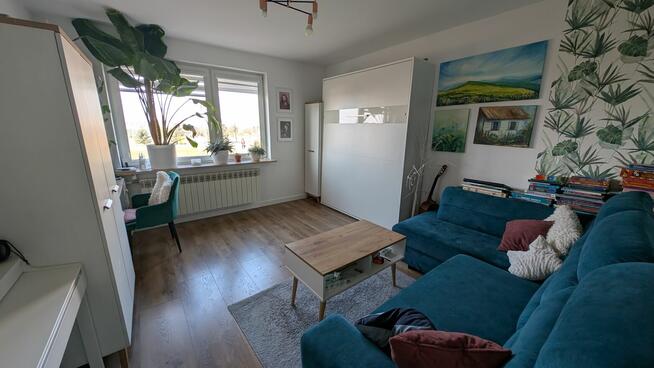 Słoneczne mieszkanie 49m. parter koło Kętrzyna