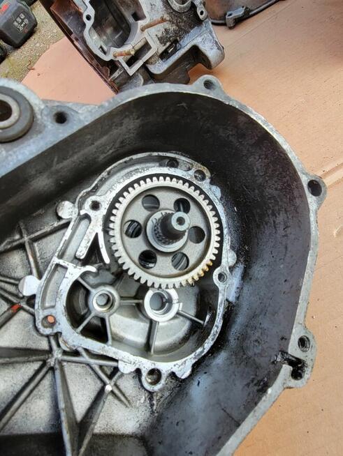 Piaggio NRG Gillera Runner wszystkie części