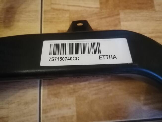 Rury nawiewu mondeo mk4