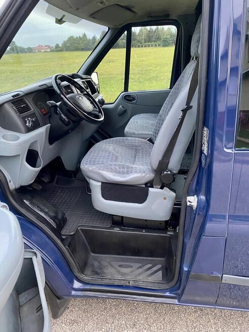Ford Transit 9 osobowy + Bagażnik L2H2 Salon Polska