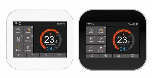 Termostat pokojowy MC 6 HD Wi-Fi + RF do sterow. ogrzewaniem