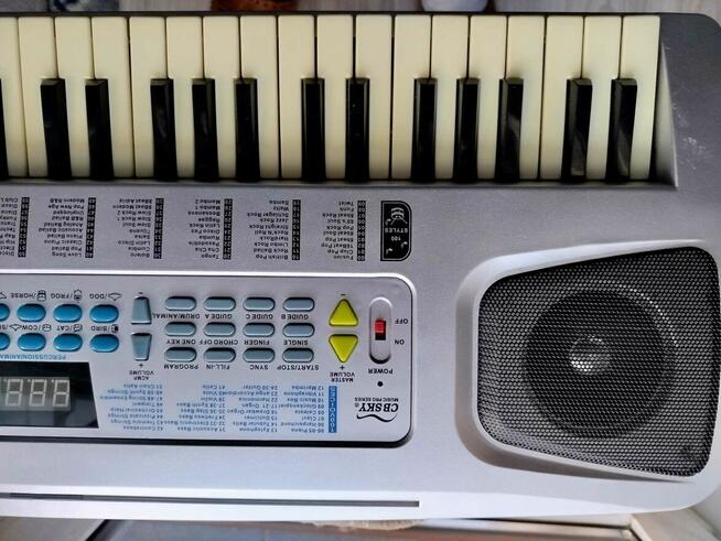 Keyboard do nauki dla dziecka