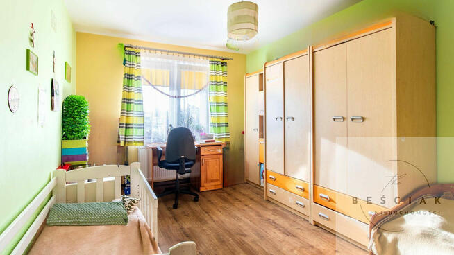 Mieszkanie na parterze Koszyce Wielkie