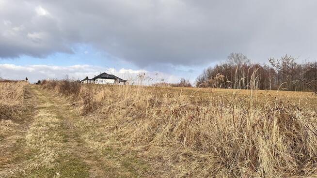 Działka widokowa 2365 m2