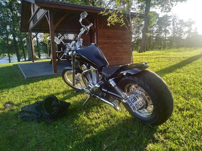 SUZUKI INTRUDER VS 1400